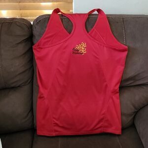 Kihei Wahine Outrigger Canoe Paddling Maui Hawaii Tank Top XL